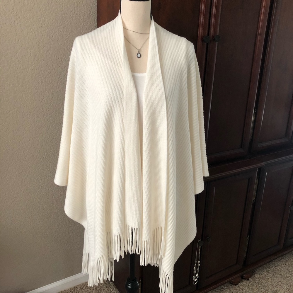 Croft & Barrow shawl